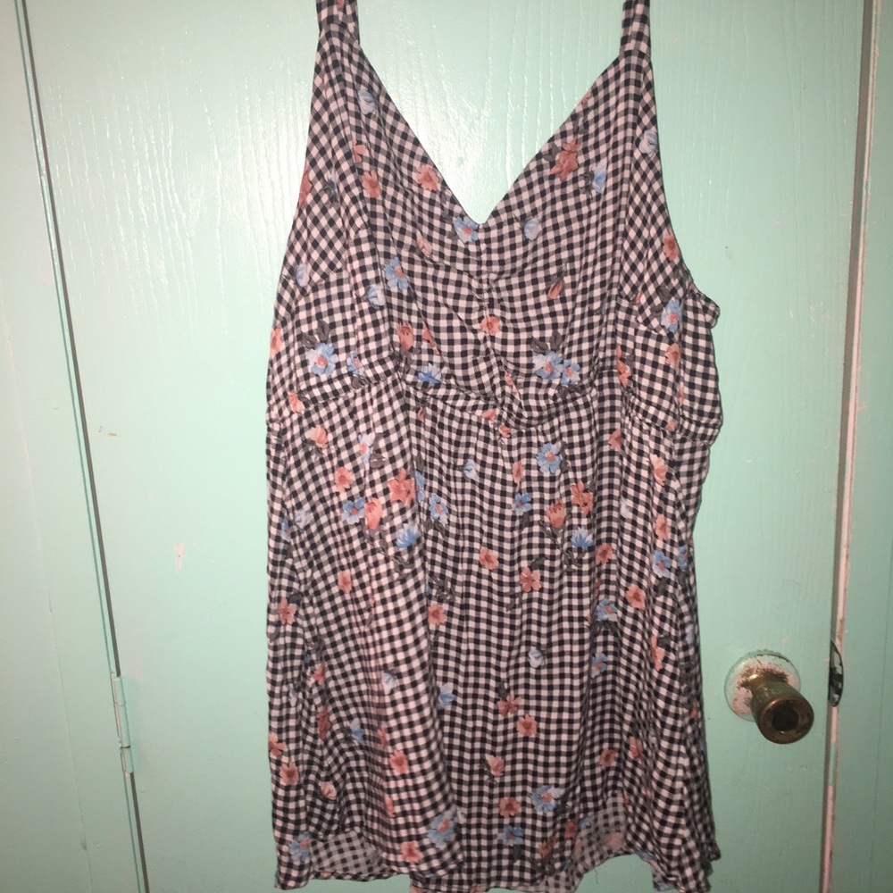 Torrid top